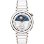 Смарт-годинник Huawei Watch GT 5 Pro 42mm Ceramic White: Дисплей 1.32" AMOLED (466x466) / 352 ppi