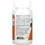 NOW Foods Iron 36 mg Double Strength 90 veg caps
