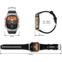 Смарт-часы Kospet Tank M3 Ultra Silver (KTM0003US): Время работы 12 дней