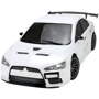 Шосейна 1:10 Team Magic E4JR Mitsubishi Evolution X (білий) (TM503014-EVX-W) фото 9