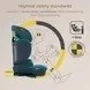 Автокресло Kinderkraft Xpand 2 i-Size Rocket Grey (KCXPAN02GRY0000) (00-00305188): Группа 15-36 кг (группа 2-3)