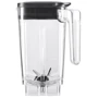 Блендер KitchenAid K130 CLASSIC 5KSB1320EOB: Об'єм чаші, л 1.4