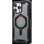 Чехол для iPhone Urban Armor Gear UAG Plasma XTE MagSafe Black/Orange (114475114097) for iPhone 16 Pro Max фото 5