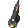 Наушники Defender FreeMotion B585 LED Black (63586): Тип конструкции полноразмерные