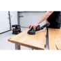 Вібраційна шліфувальна машина Metabo PowerMaxx SXA 12-125 BL (602035840): Макс. діаметр диска 125 мм