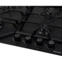 Варочная поверхность WEILOR GM 604 BL: Расположение панели фронтальное