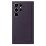 Чехол для телефонов Samsung Standing Grip Case Dark Violet (EF-GS928CEEGWW) for Samsung S928 Galaxy S24 Ultra: Совместимость Samsung S928 Galaxy S24 Ultra