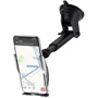 Держатель Hoco Car Holder S14 Wireless Charger 15W Silver: Совместимость Apple