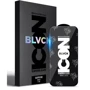 Защитное стекло для iPhone ArmorStandart Tempered Glass Supreme Black Icon for iPhone Air (ARM86402)