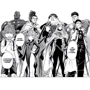 ONE: One-Punch Man. книга 10: Автор ONE