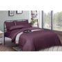 Комплект постельного белья Good-Dream страйп-сатин Plum King Size (GDSSPBS220240)