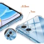Чехол для телефонов BeCover TPU Case Anti-Shock Clear for Motorola Moto E22/E22i (709321): Цвет прозрачный