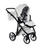 Универсальная коляска 2 в 1 Tako Imperial New 01 (T-IN-01): Ширина шасси 60 см