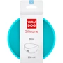 Миска WAUDOG Silicone 250 мл голубой (50812)