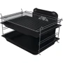 Плита комбинированная Gorenje GK6C4WF: Количество газовых конфорок 4
