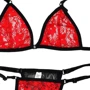 Эротический комплект NDS 4323-2 Red/Black S/M (23817)