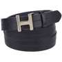 Женский ремень Tommy Hilfiger S черный (TH1493W)