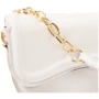 Жіноча сумка крос боді Valiria Fashion біла (5DETAA9246-white): Тип ручки Со съемным ремнем, Плечевой ремень, Без ручки