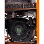 Бензиновый генератор DAEWOO GDA 3500DFE: Тип генератора бензин/газ