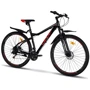 Велосипед VNC 2022' 29" MontRider A2 V1A2-2943-BR 43см (0042) black (shiny)/red (matt)