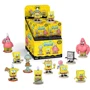 Игровая фигурка Funko Mystery Minis Губка Боб (в ассортименте, в дисплее) (76102): Серия Mystery Minis