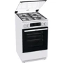 Плита комбинированная Gorenje GK5C40WF: Гриль есть