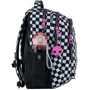 Рюкзак Kite Education teens 8001M Kuromi (HK24-8001M): Размер M (130-145 см)