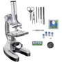 Мікроскоп Bresser Junior Biotar CLS 300x-1200x (914847): Тип Оптичні