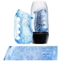 Мастурбатор Fleshlight Fleshskins Grip Blue Ice