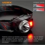 Ліхтар туристичний Videx VLF-H075C фото 11