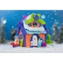 Игровая фигурка Nanables Jazwares Small House Зимняя страна чудес Лыжный домик Тайник 8 см (NNB0031)