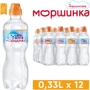 Минеральная вода Моршинська Моршинка детская негазированная Спорт 12х0.33 л (DS482001700168712): Объем, л 3.96