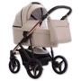 Коляска TM Bebetto YODDI Premium STELA 01 (503.40.23.PS01): Возможность установки люльки есть