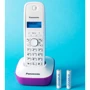Panasonic Eneloop AAA 750mAh NI-MH Dect Series * 3 (BK-4MCCE/3DE) фото 2
