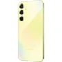 Смартфон Samsung Galaxy A55 5G 8/128GB Awesome Lemon A5560: Камера Тройная 50 Мп (f/1.8) + 12 Мп (f/2.2) + 5 Мп (f/2.4) / Dual-LED вспышка / HDR / Фронтальная 32 Мп (f/2.2)