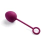 Вагинальные шарики со смещенным центром тяжести Svakom - Nova Kegel, 3 шт (фиолетовый)