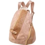 Жіночий рюкзак Valiria Fashion бежевий (3DETBQ-091-12-2): Застібка Блискавка