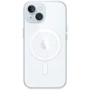 Чохол для iPhone Apple for iPhone 15 Plus Clear Case with MagSafe (MT213) 