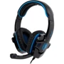 Навушники Sades SA-708GT Black/Blue (sa708blj) фото 3