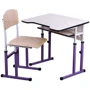 Комплект Сектор Інтелект парта зі стільчиком трансформери (Інтелект)