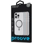 Чехол для iPhone Proove Astro Case with Magnetic Ring Gray for iPhone 15: Тип чехла накладка на заднюю часть