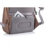 Рюкзак XD Design Bobby Soft'' коричневый (P705.796): Застежка Молния