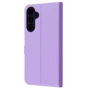 Чохол для телефона WAVE Flap Case Light Purple для Samsung A546 Galaxy A54 5G