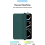 Аксесуар для iPad ArmorStandart Smart Case Pine Green для iPad Pro 11 M4 2024 (ARM78150): Матеріал искусственная кожа