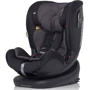 Автокресло EasyGo Convert izofix 0-36 9024-ECis-13 Iron, черный