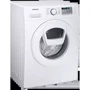 Стиральная машина Samsung WW65AA626TH: Класс энергопотребления D