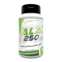 Trec ALA 250 Альфа-ліпоєва кислота 60 capsules/60 servings/Unflavored