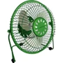 Вентилятор Esperanza EA149G Yugo green: Мощность, Вт 2.5
