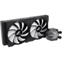 Кулер Zalman ALPHA 28 Black: Уровень шума, dB 34