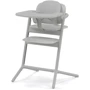 Стульчик для кормления 4 в 1 Cybex Lemо Suede Grey (521003215)
